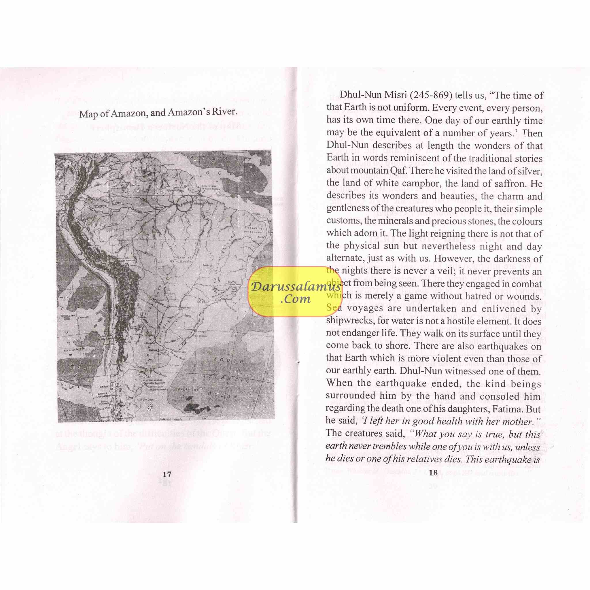 Khizr: The Guide That Reveals Secrets (The Mysterious Green Master) By Mohammad Yasin Owadaily、mySite、topwebapps