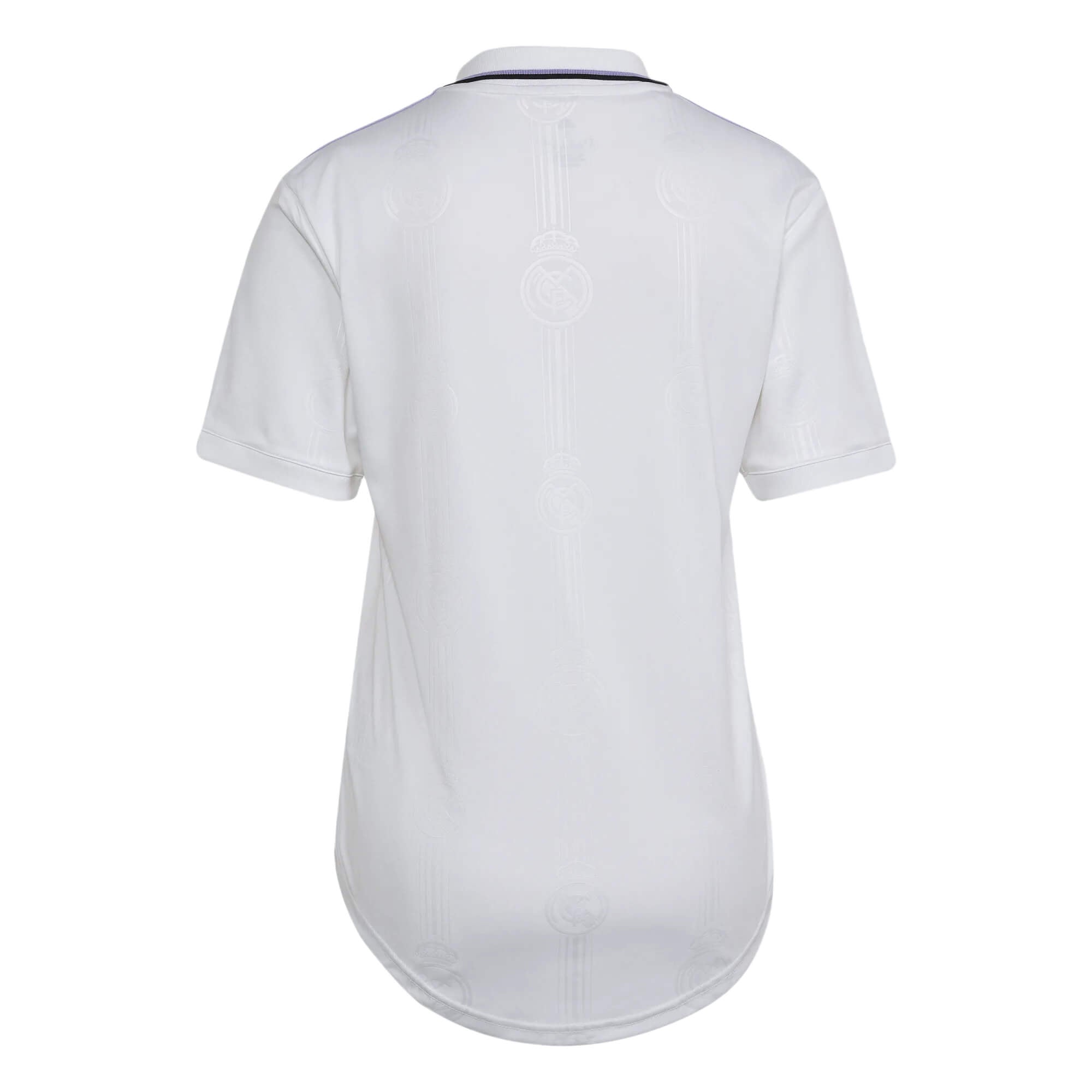adidas Women's Real Madrid 2022/23 Home Jersey White、mySite、noshort