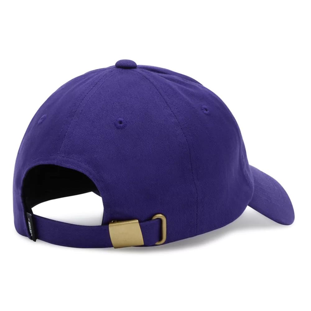  Vans Curved Bill Jockey Hat - Violet Indigo、mySite、merchandisen
