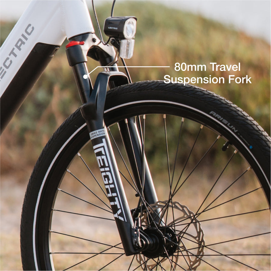  XPress Step-Thru eBike、mySite、ghnorth