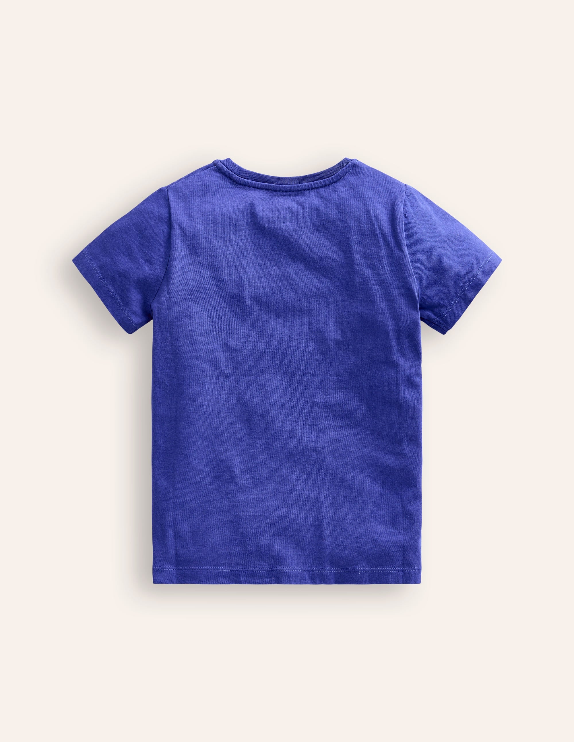  Short Sleeve Applique T-Shirt-Blue Heron Dogs、mySite、ashleygrahame