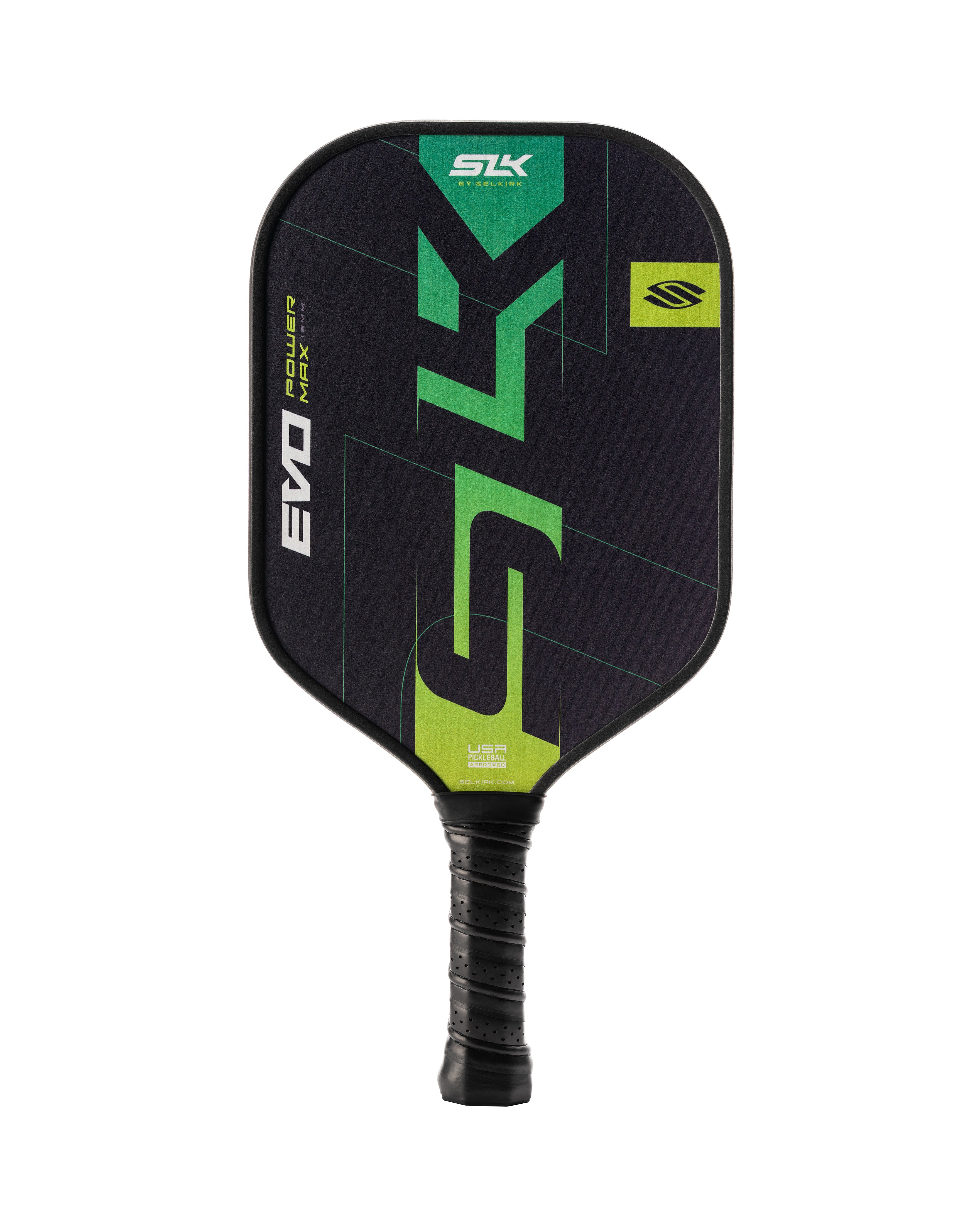 SLK EVO Power - Max - Pickleball Paddle、mySite、noshort
