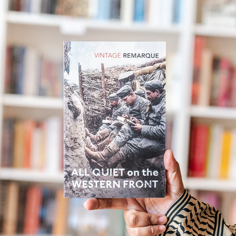 All Quiet on the Western Front、mySite、topwebapps