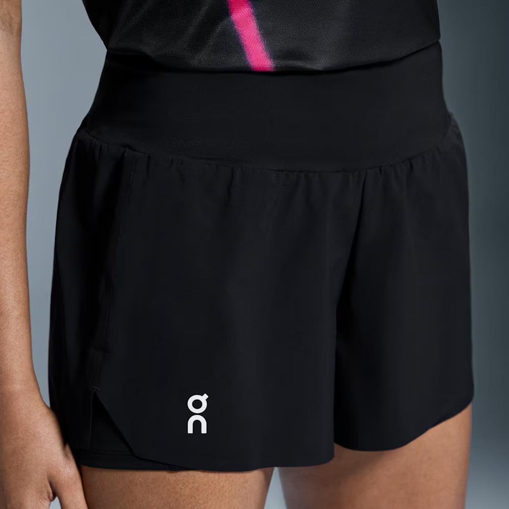On Women's Court Short - Black