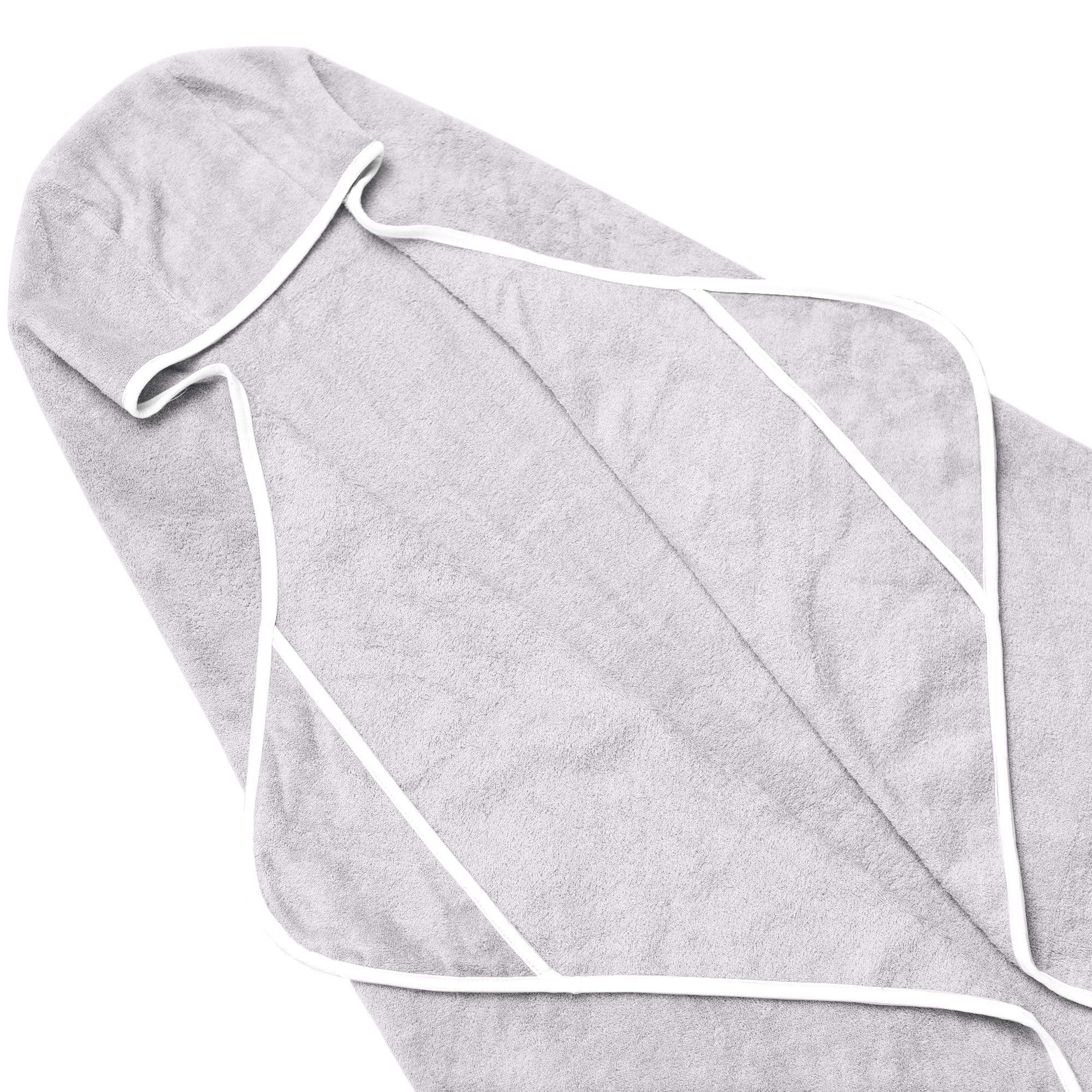 Toddler Hooded Bath Towel in Storm with Cloud Trim、mySite、layawaytickets