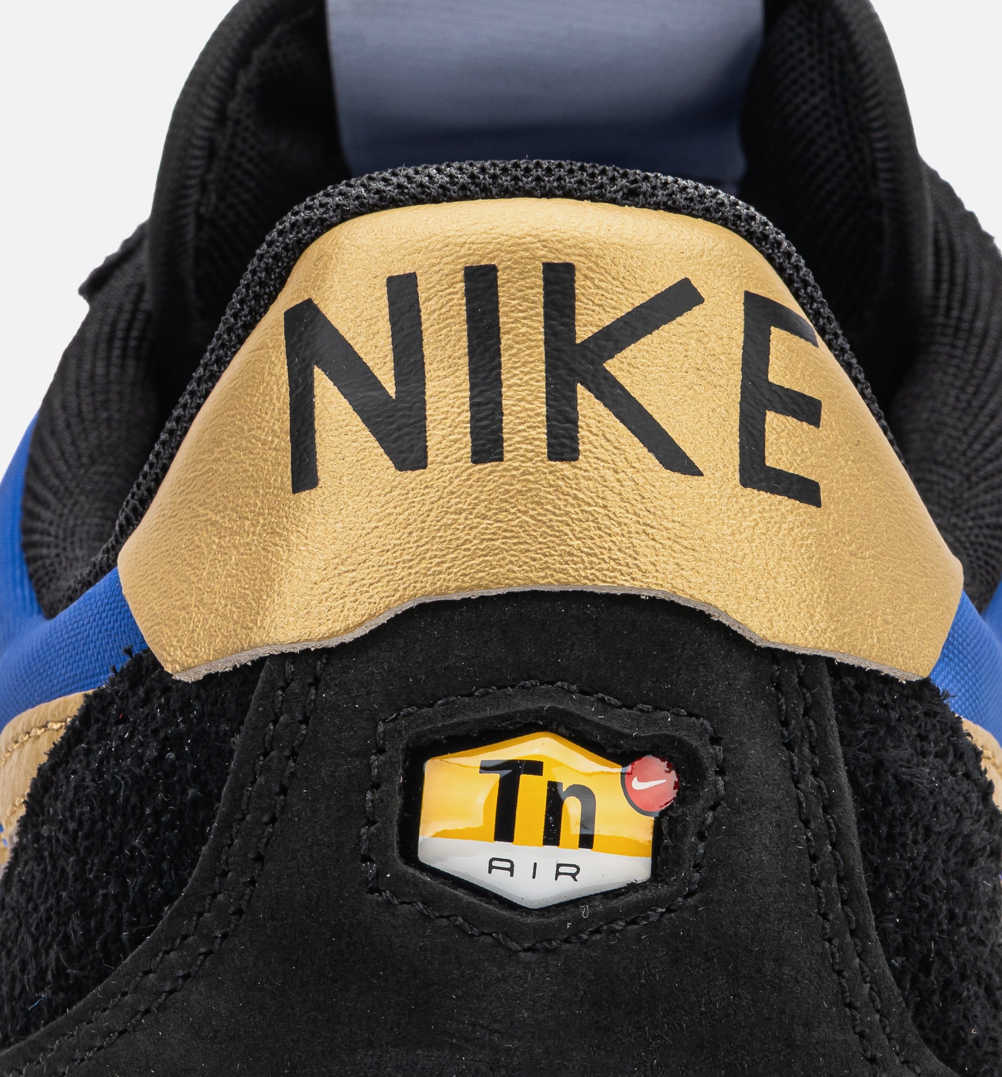 Air Max Waffle Mens Lifestyle Shoe - Hyper Blue/Metallic Gold、mySite、dreamappss