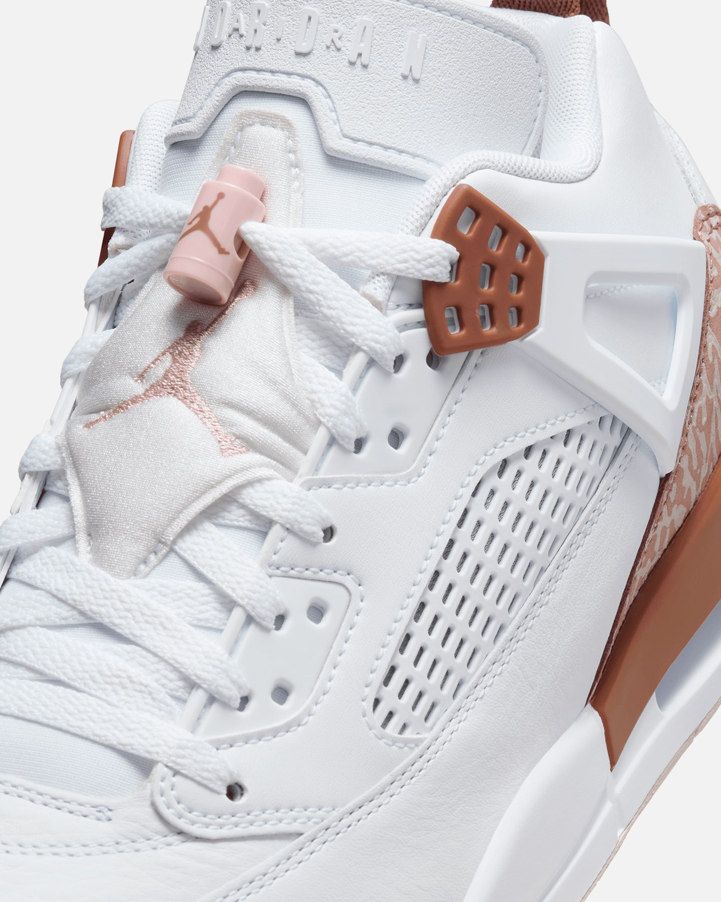 Jordan Spizike Low White/Pink Oxford、mySite、zt4zffjzw