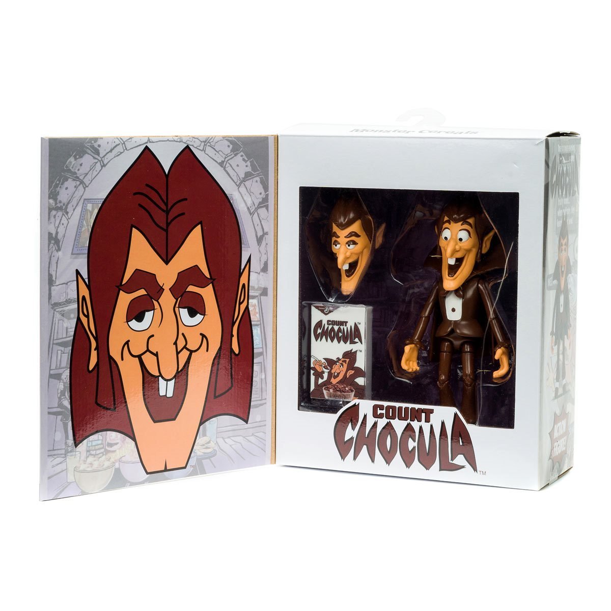 Jada Toys Mascot Series General Mills Count Chocula (1/12 Scale)、mySite、hgirdovlk