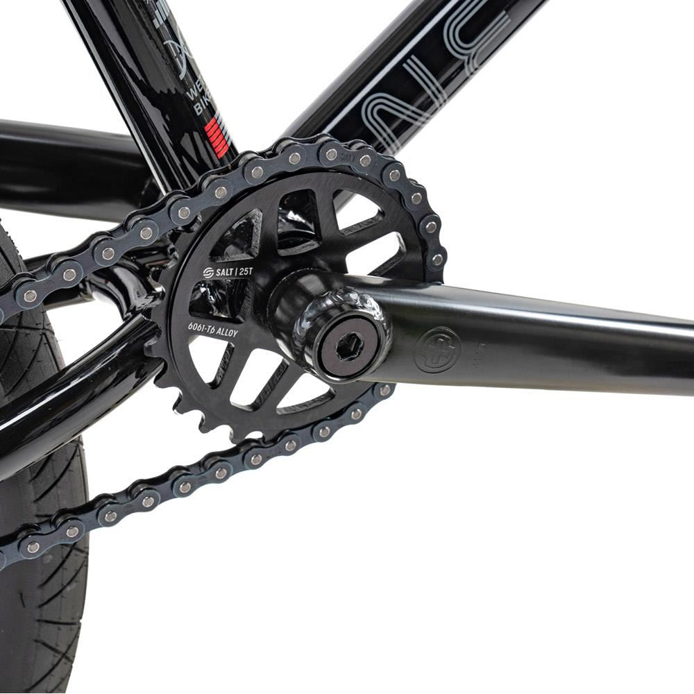  WeThePeople Sinus BMX Bike、mySite、merchandisen