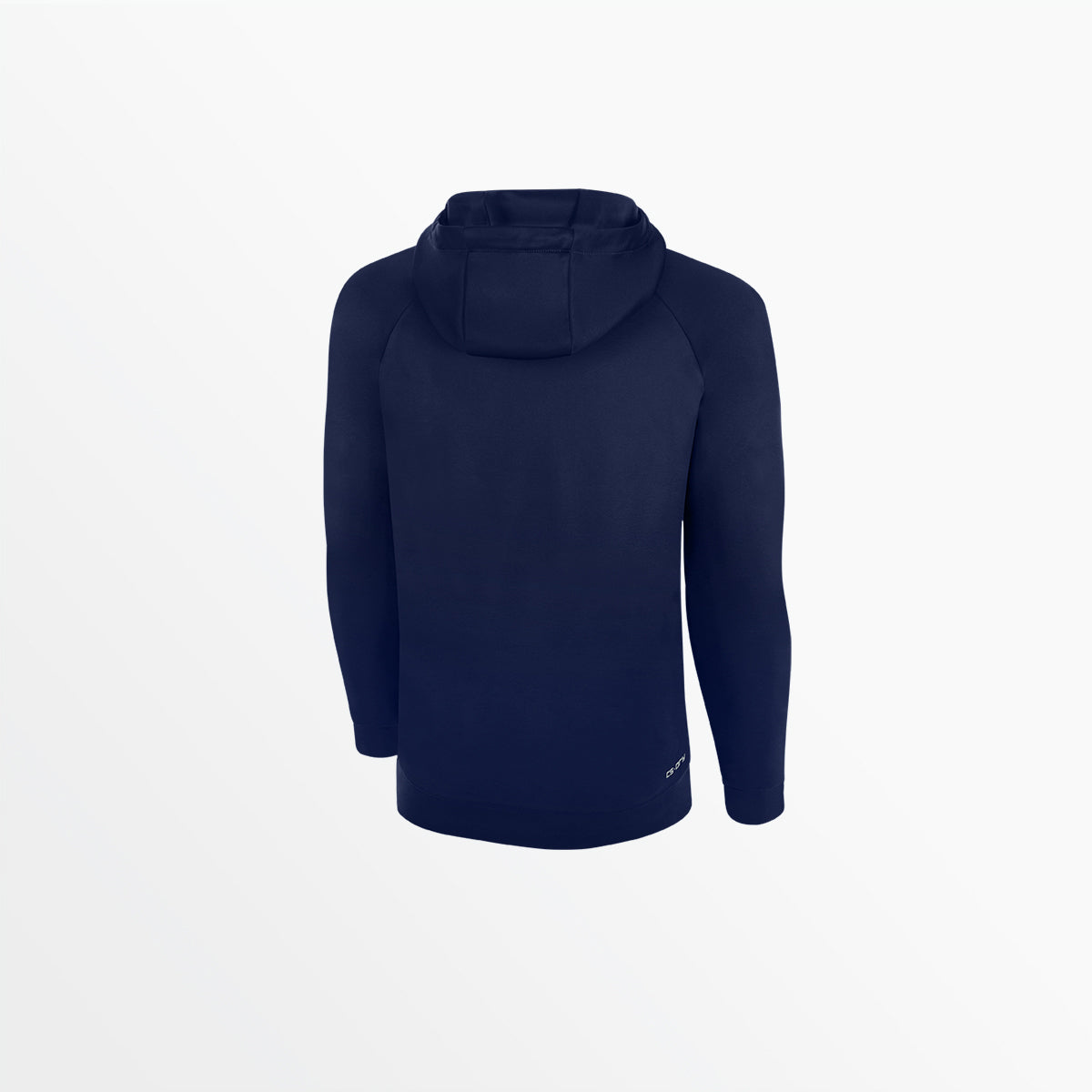 YOUTH BASICS THERMA FLEECE ZIP UP HOODIE