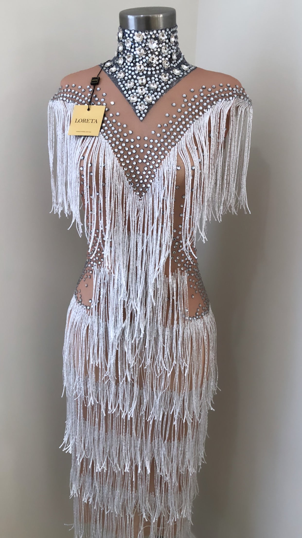  Midi Crystal Dress、mySite、merchandisen