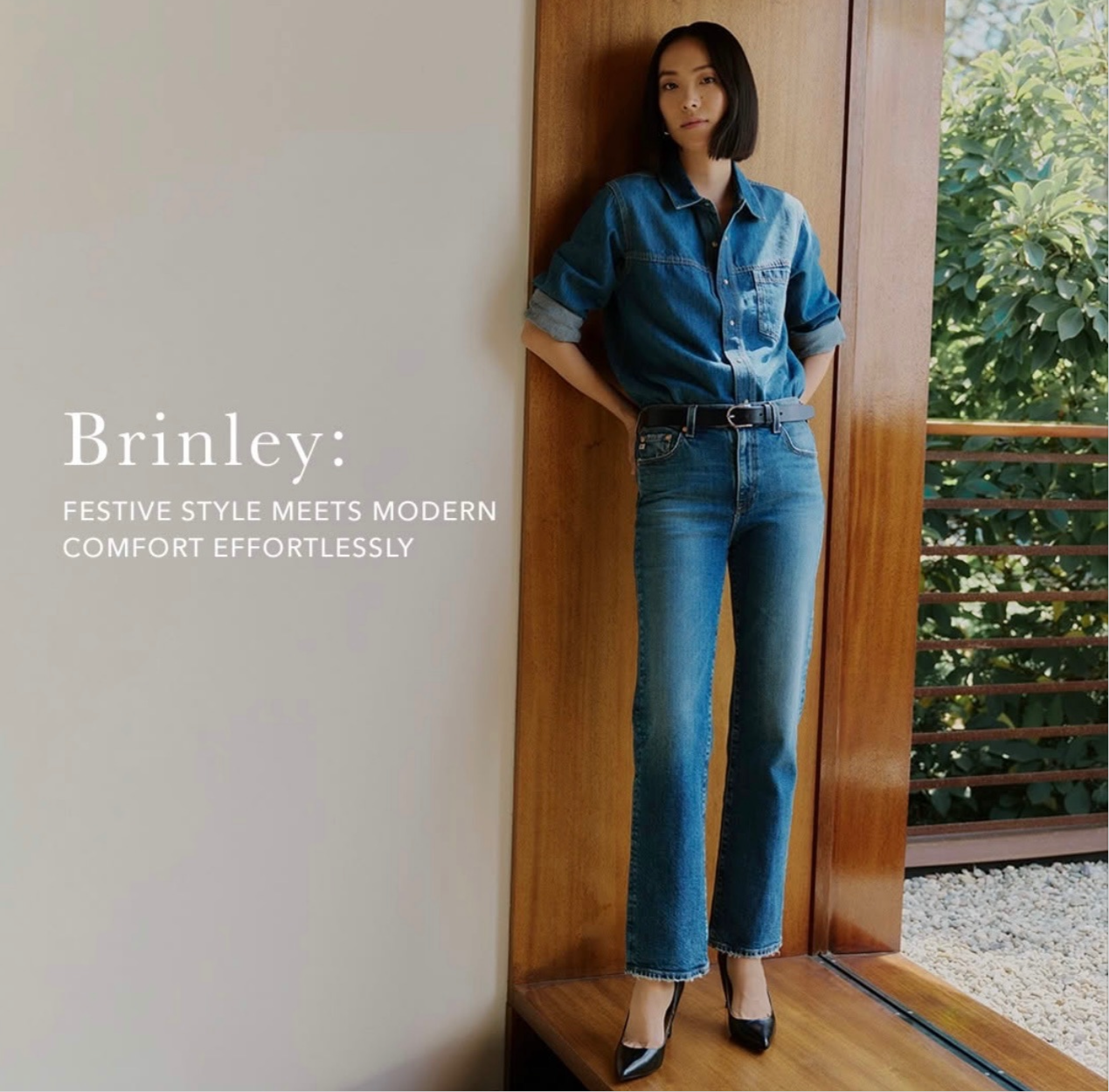 AG Jeans Brinley Jean、mySite、noshort