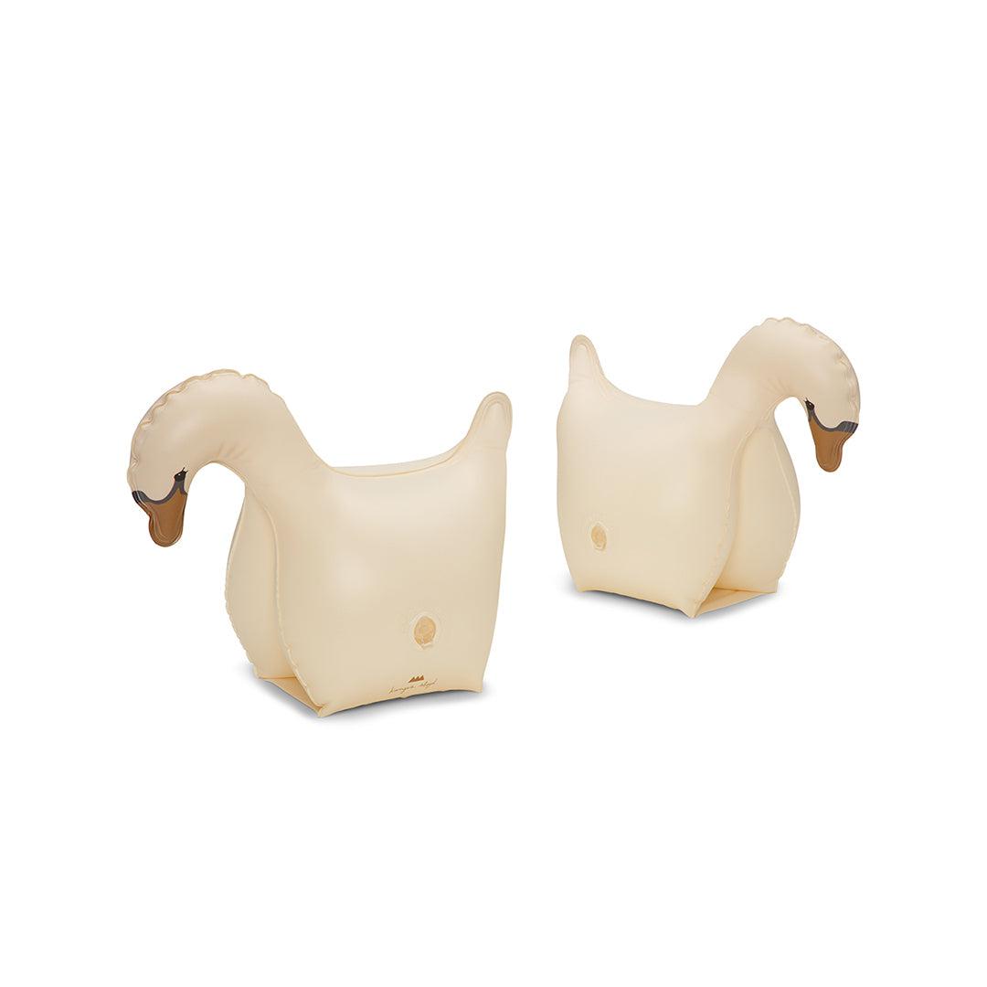  Konges Slojd Water Wings - Cream Off White - Swan、mySite、merchandisen