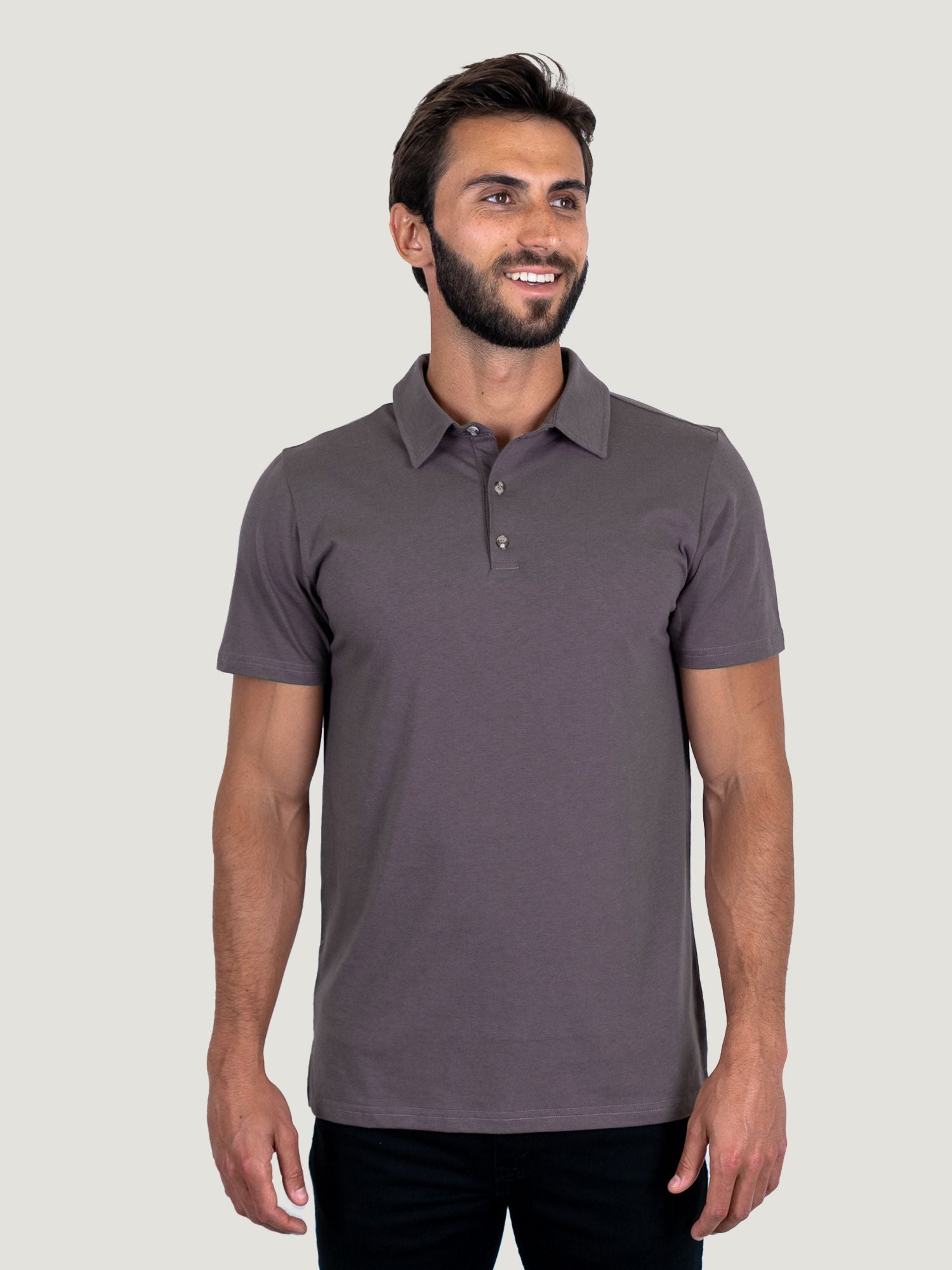  Purple Galaxy Tall Polo、mySite、ghnorth