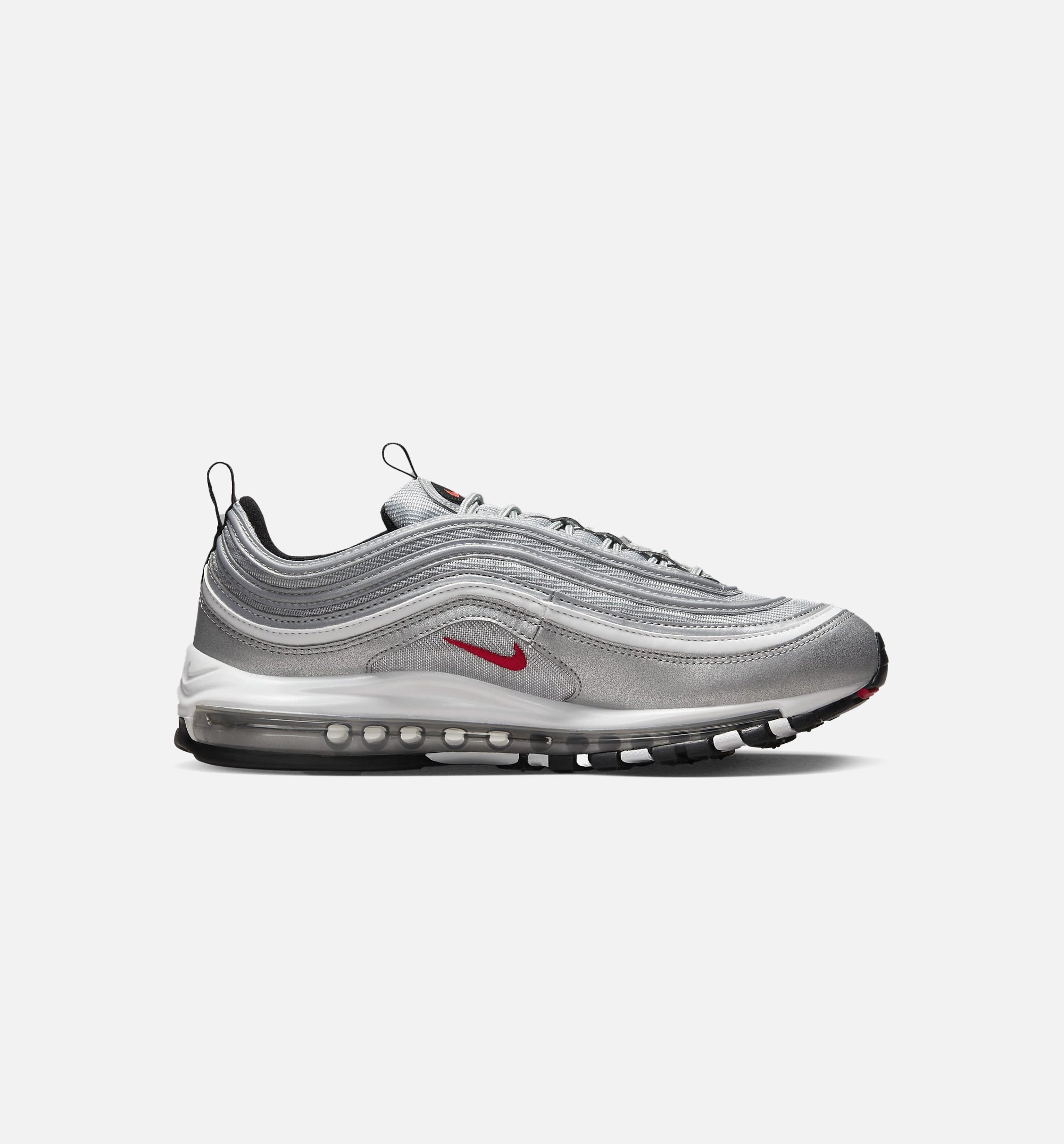 Air Max 97 Silver Bullet Mens Lifestyle Shoe - Grey、mySite、dreamappss