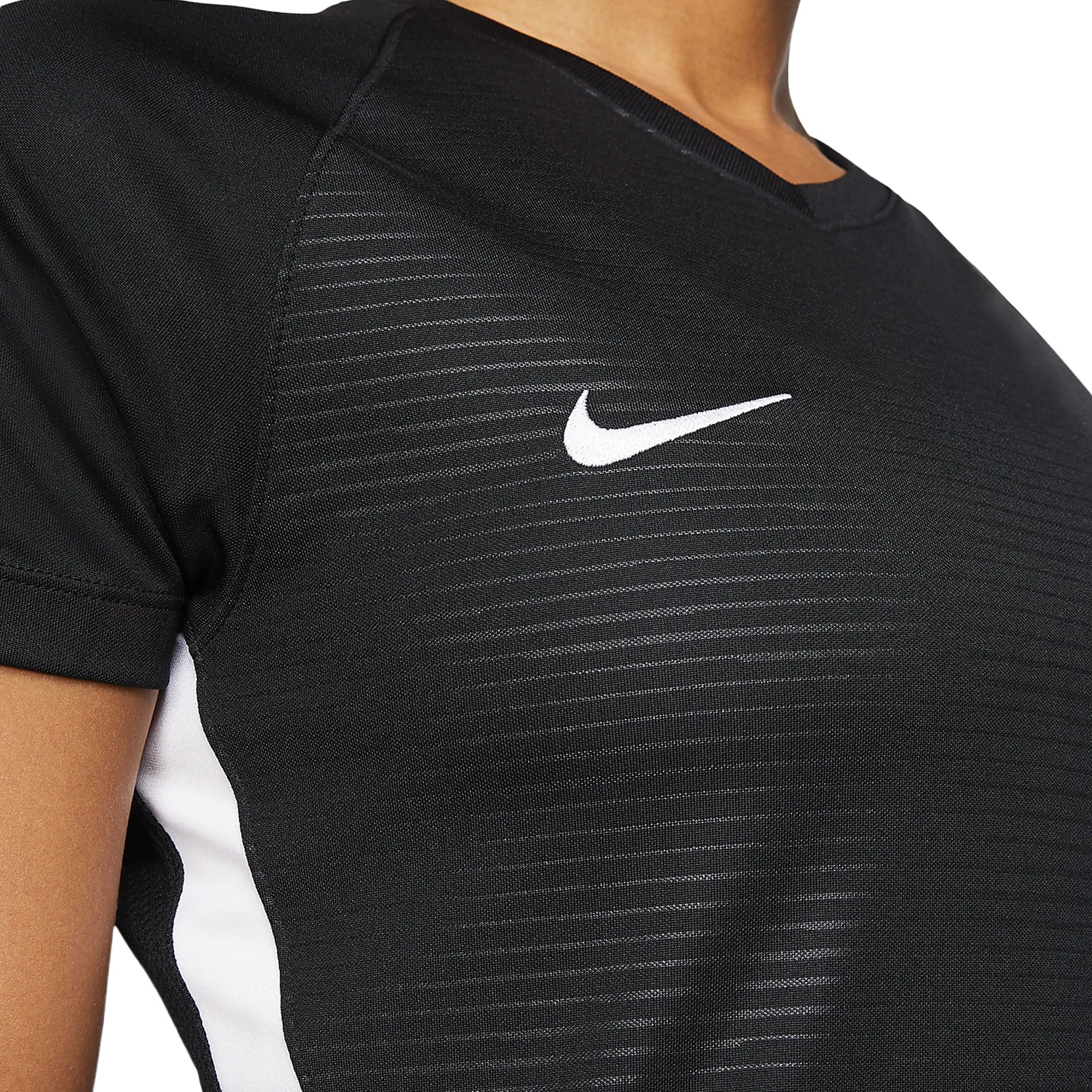 Nike Women's Tiempo Premier Jersey Black/White、mySite、bottomscart