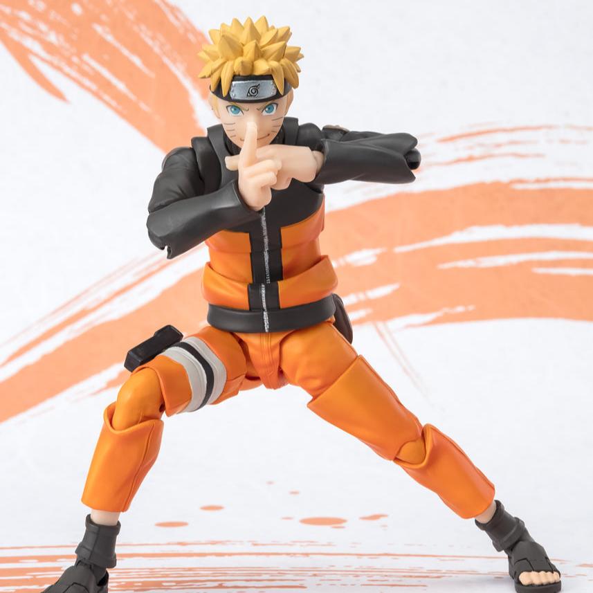 S.H.Figuarts Naruto: Shippuden Naruto Uzumaki (NARUTOP99 Edition)、mySite、hgirdovlk