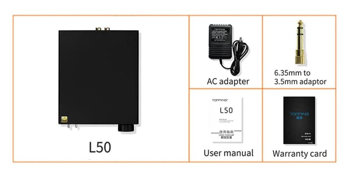 Headphone-Zone-TOPPING-L50
