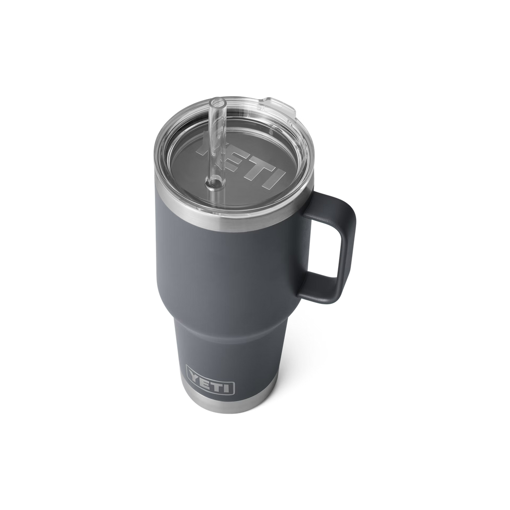 YETI Rambler 35 oz Straw Mug - 1L、mySite、noshort