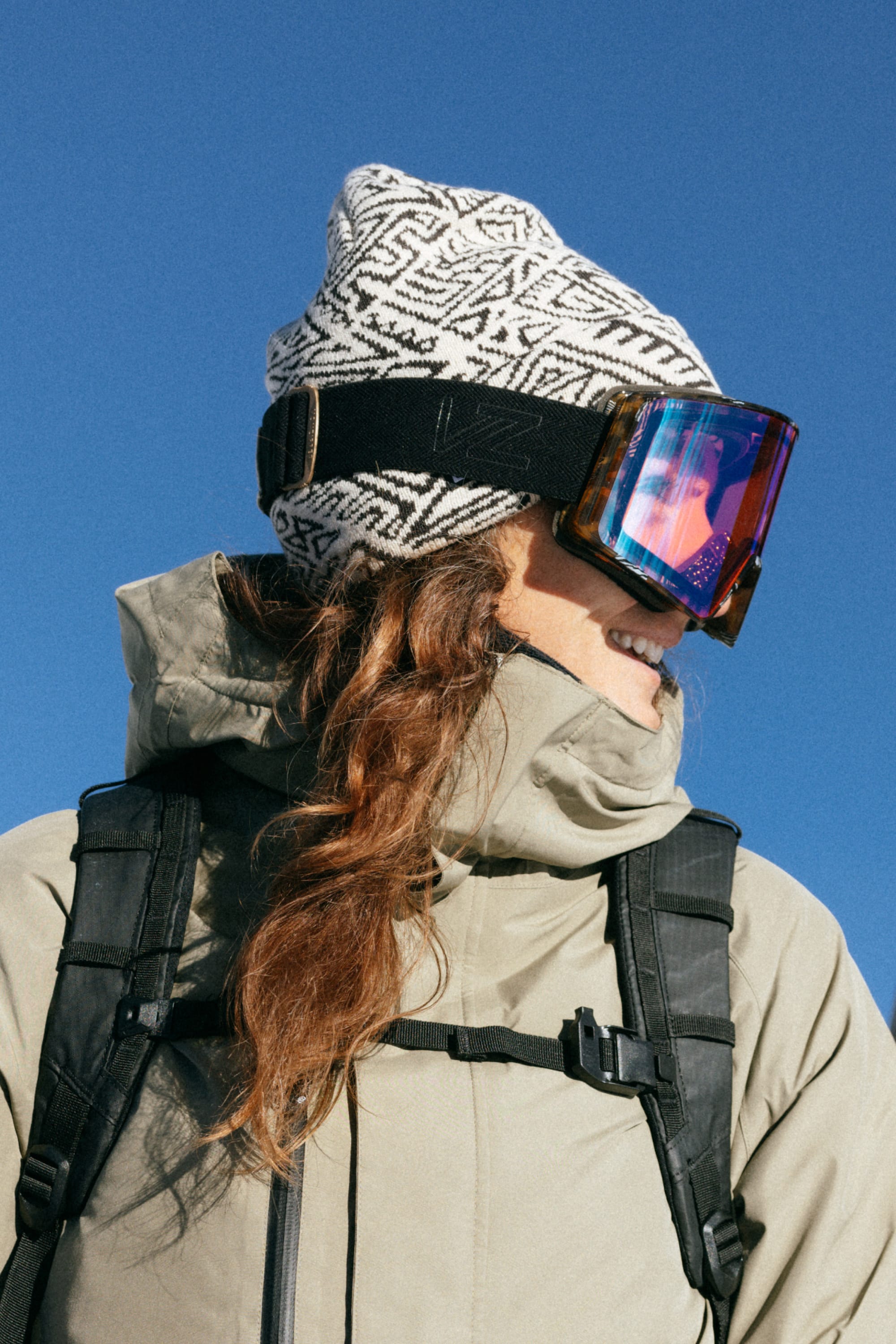 686 Scrawl Beanie、mySite、i-lightchina