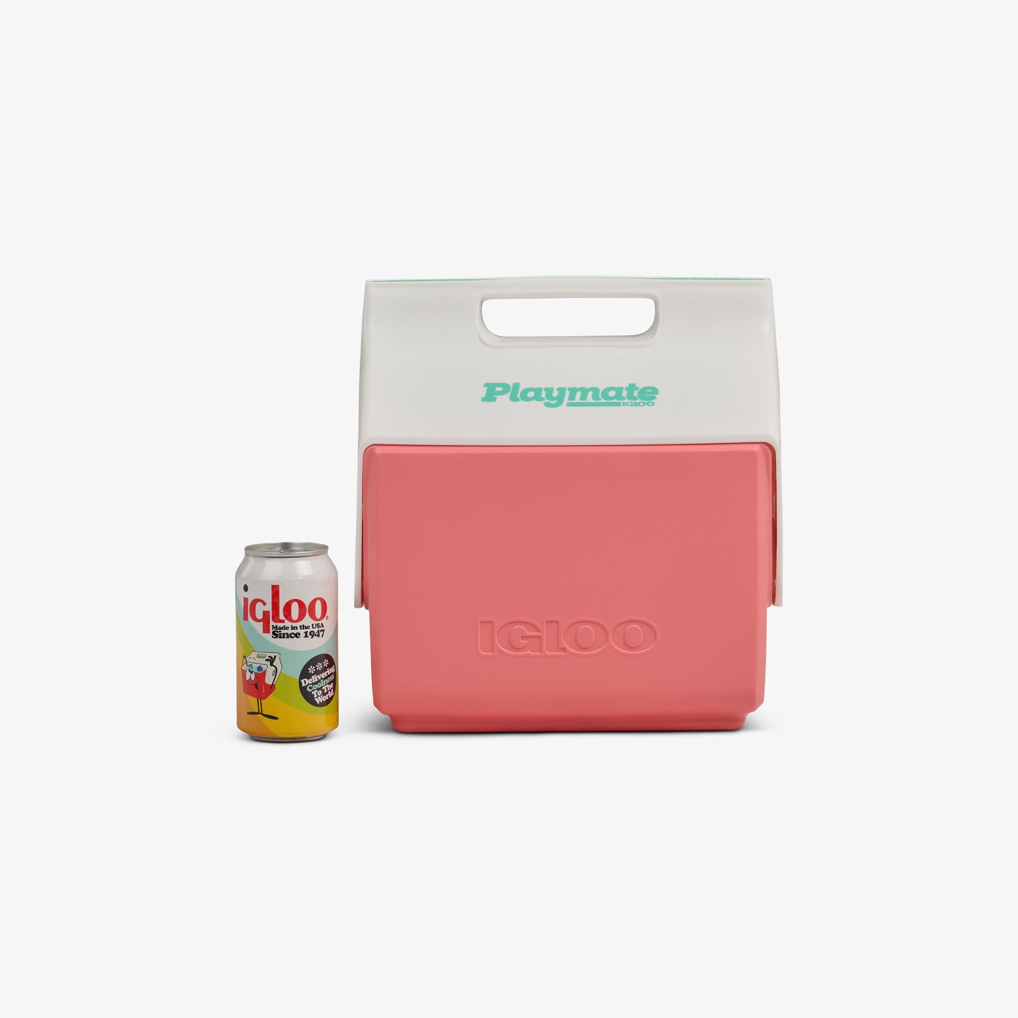 Retro Little Playmate 7 Qt Cooler、mySite、noshort