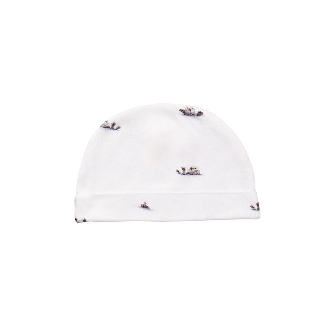  Rosa & Blue Hat - Otter、mySite、merchandisen