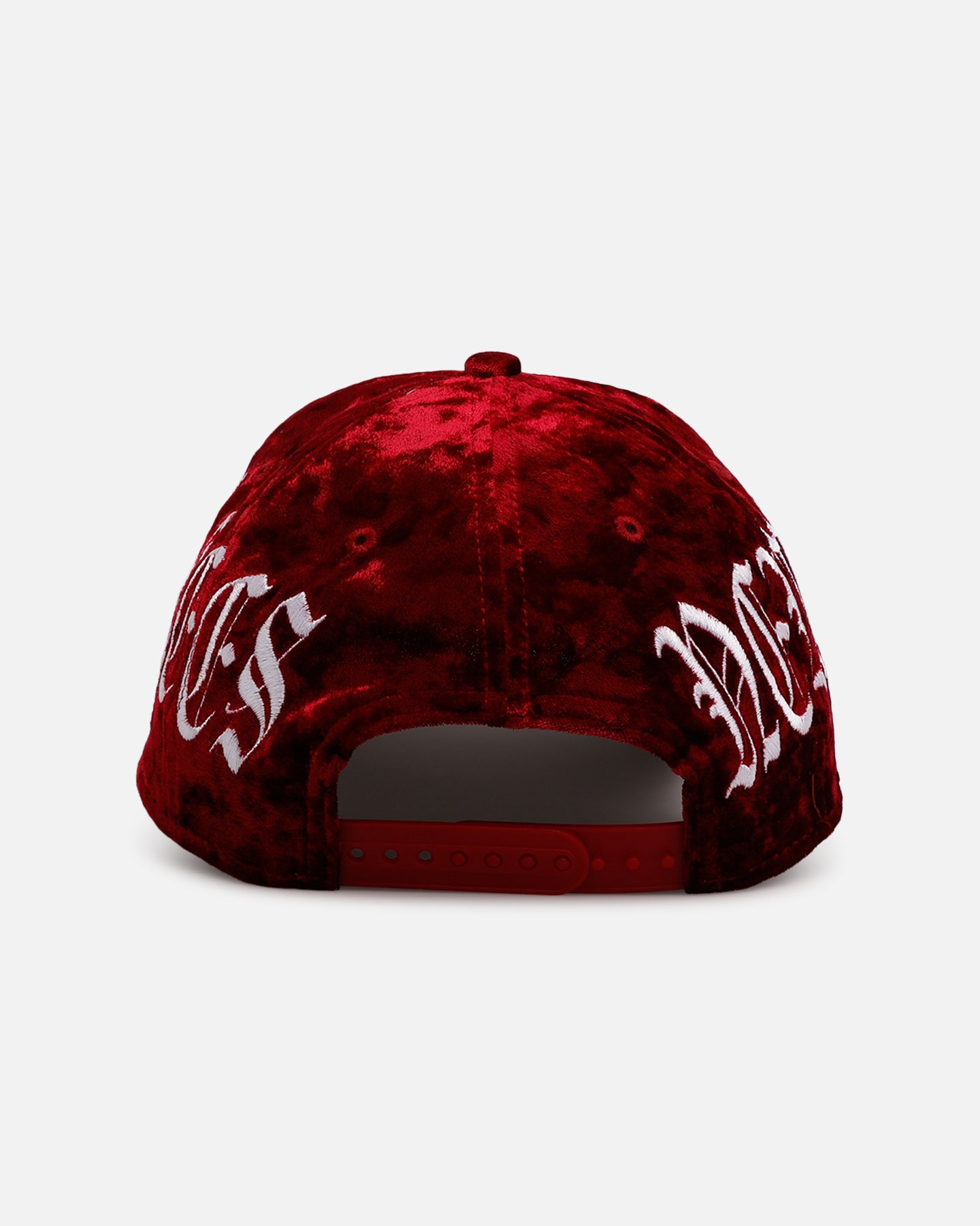 New Era New York Yankees 'Velvet Gothic Script' 9FORTY A-Frame Snapback Maroon、mySite、zt4zffjzw