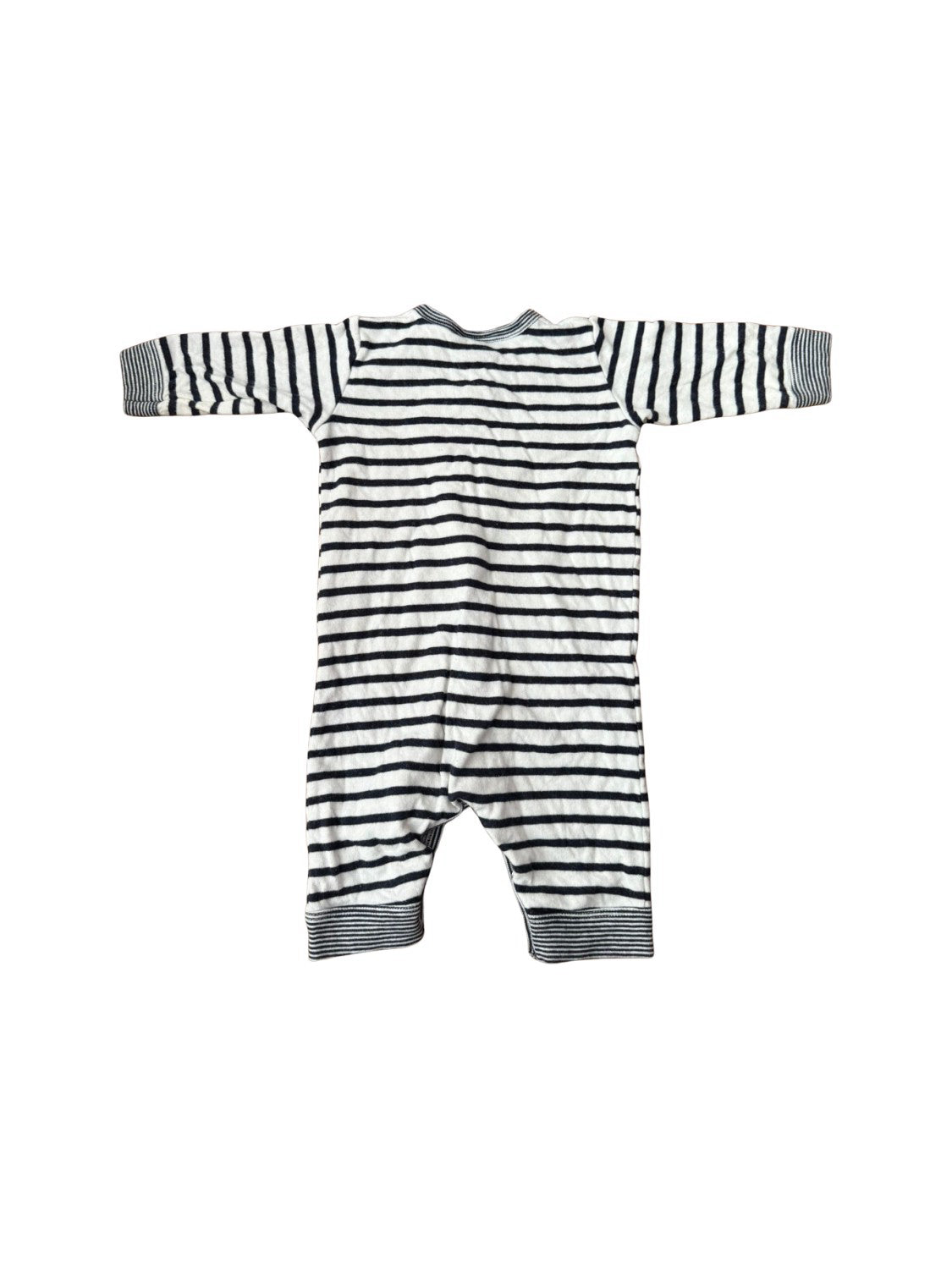 Petit Bateau Onesy 0-3M、mySite、g9winljtr