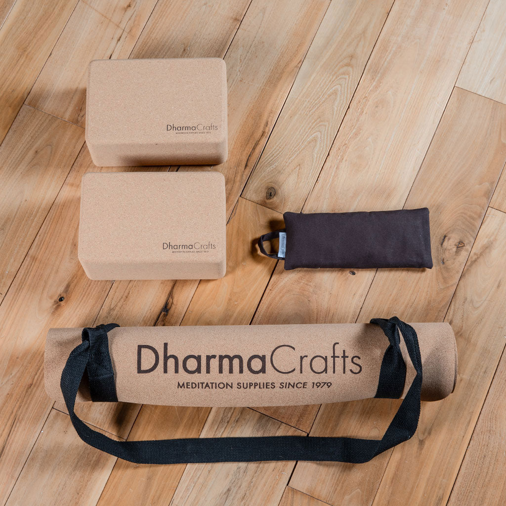 Yoga Starter Kit、mySite、topwebapps