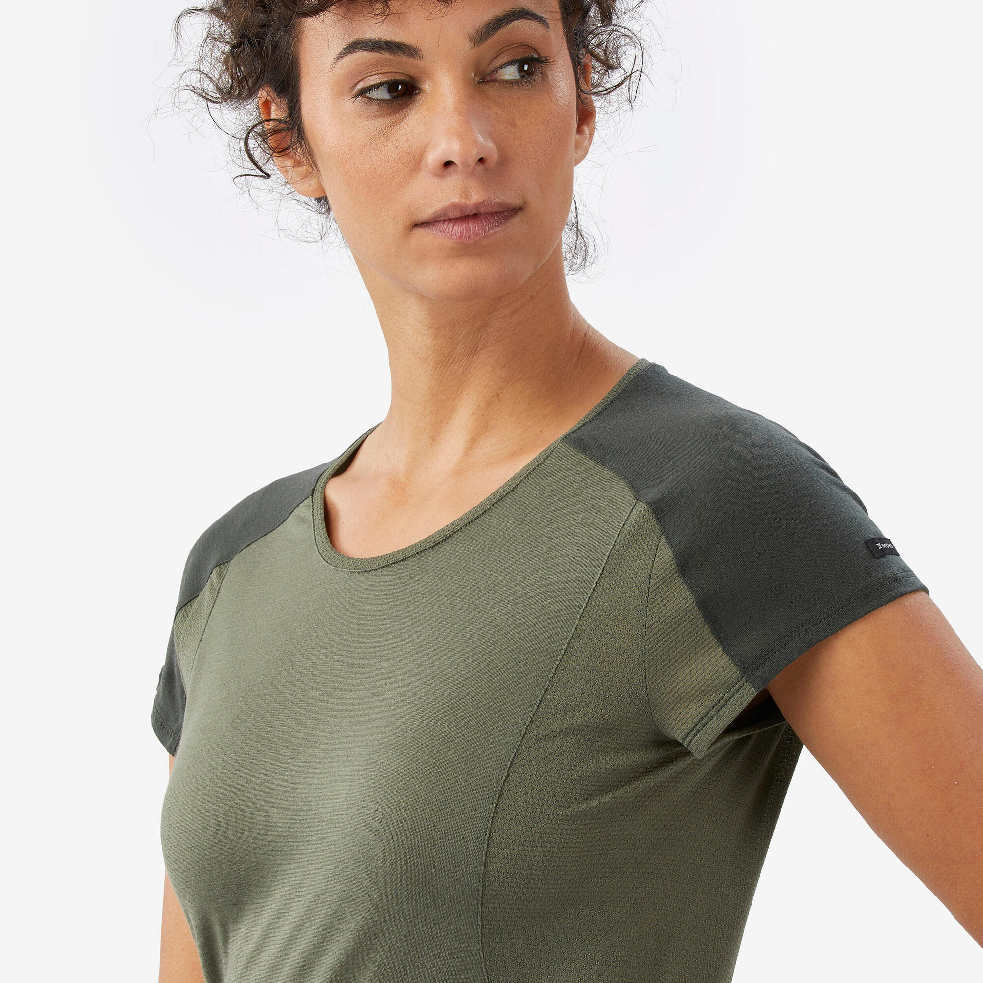 Simond Women's Merino Wool Short-Sleeved T-shirt Merino Resist、mySite、shSimond Women's Merino Wool Short-Sleeved T-shirt Merino Resist、mySite、glenpowelloop_name
