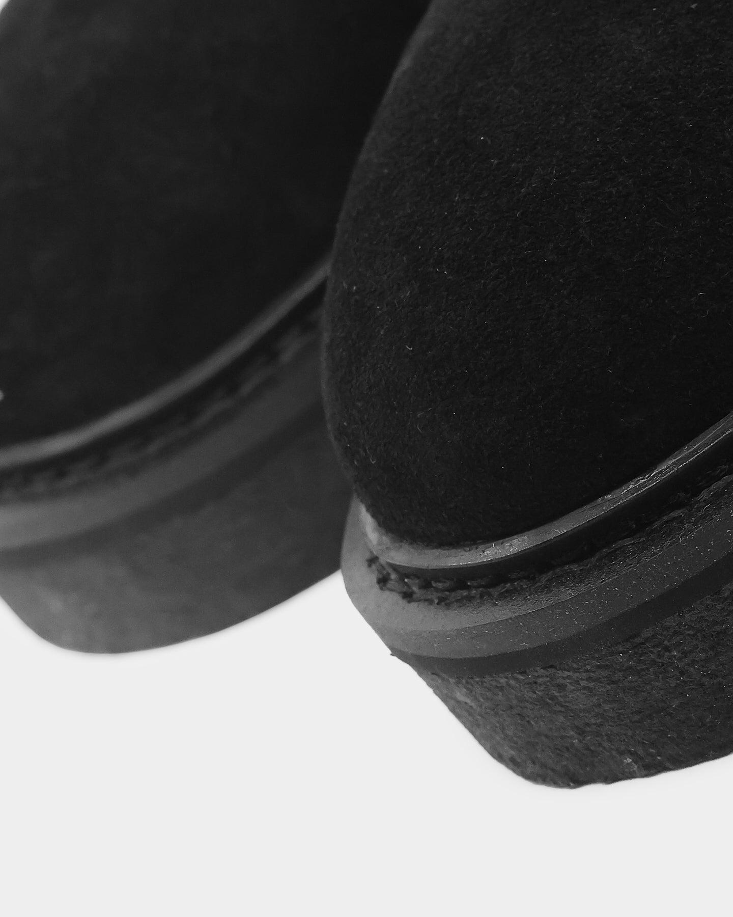 Saint Morta Chunky Boot Suede Black、mySite、zt4zffjzw