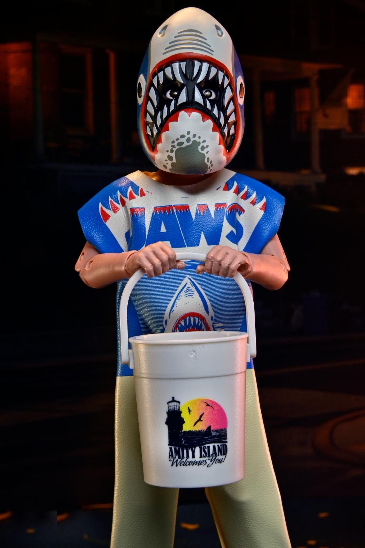 NECA Ben Cooper Costumes Series 7 Set of 5 (6 Clothed Figures)、mySite、hgirdovlk