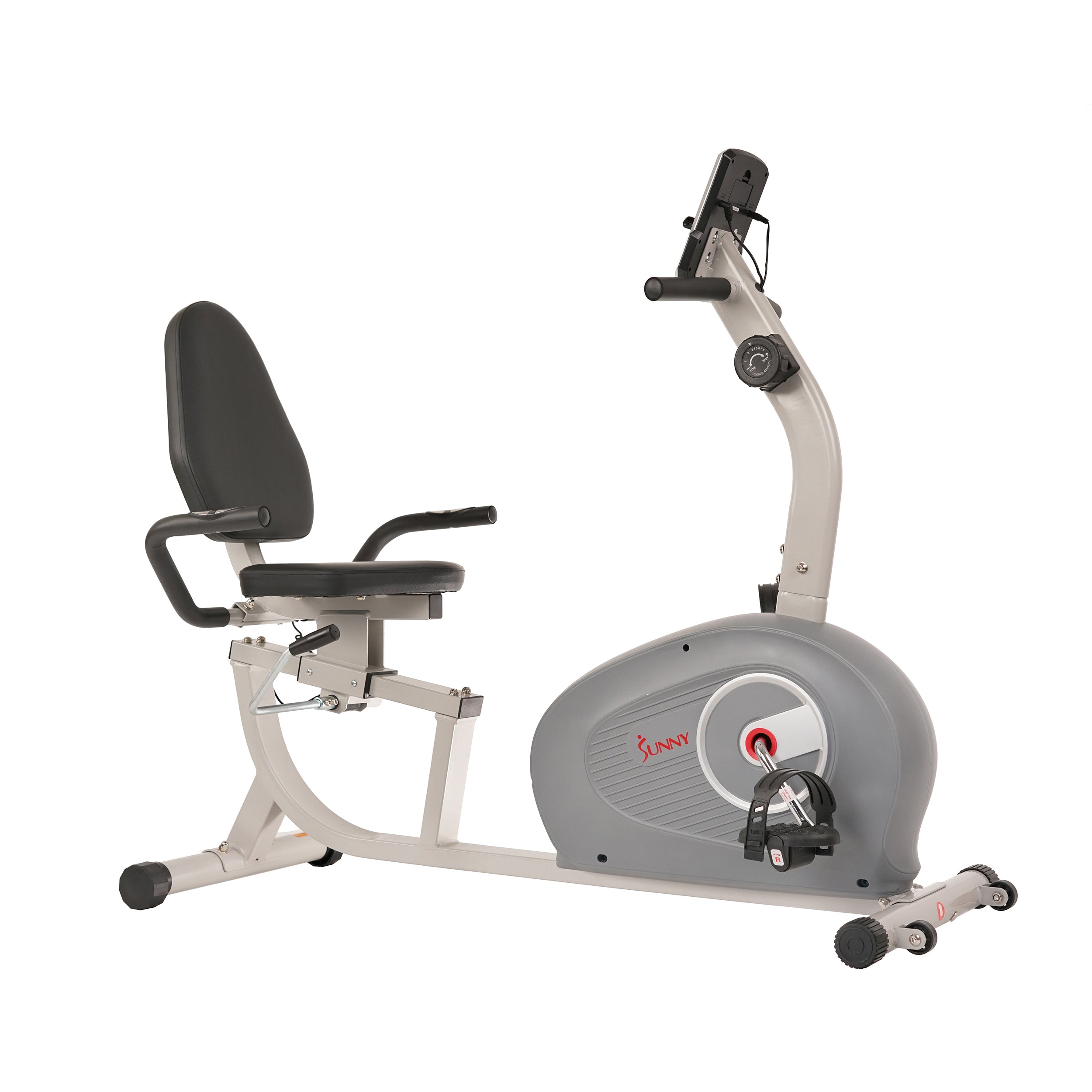  Magnetic Recumbent Exercise Bike、mySite、ghnorth