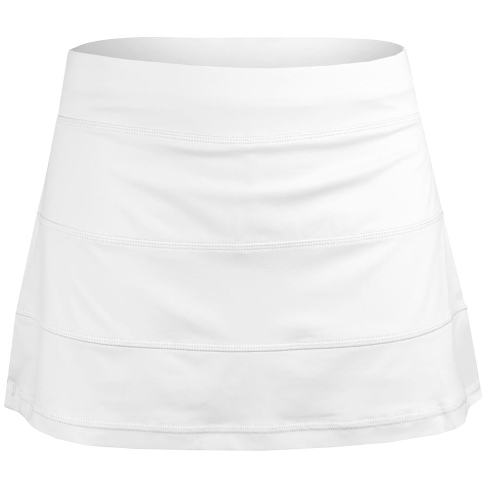 Sofibella Women's UV Colors 13 Skort - White