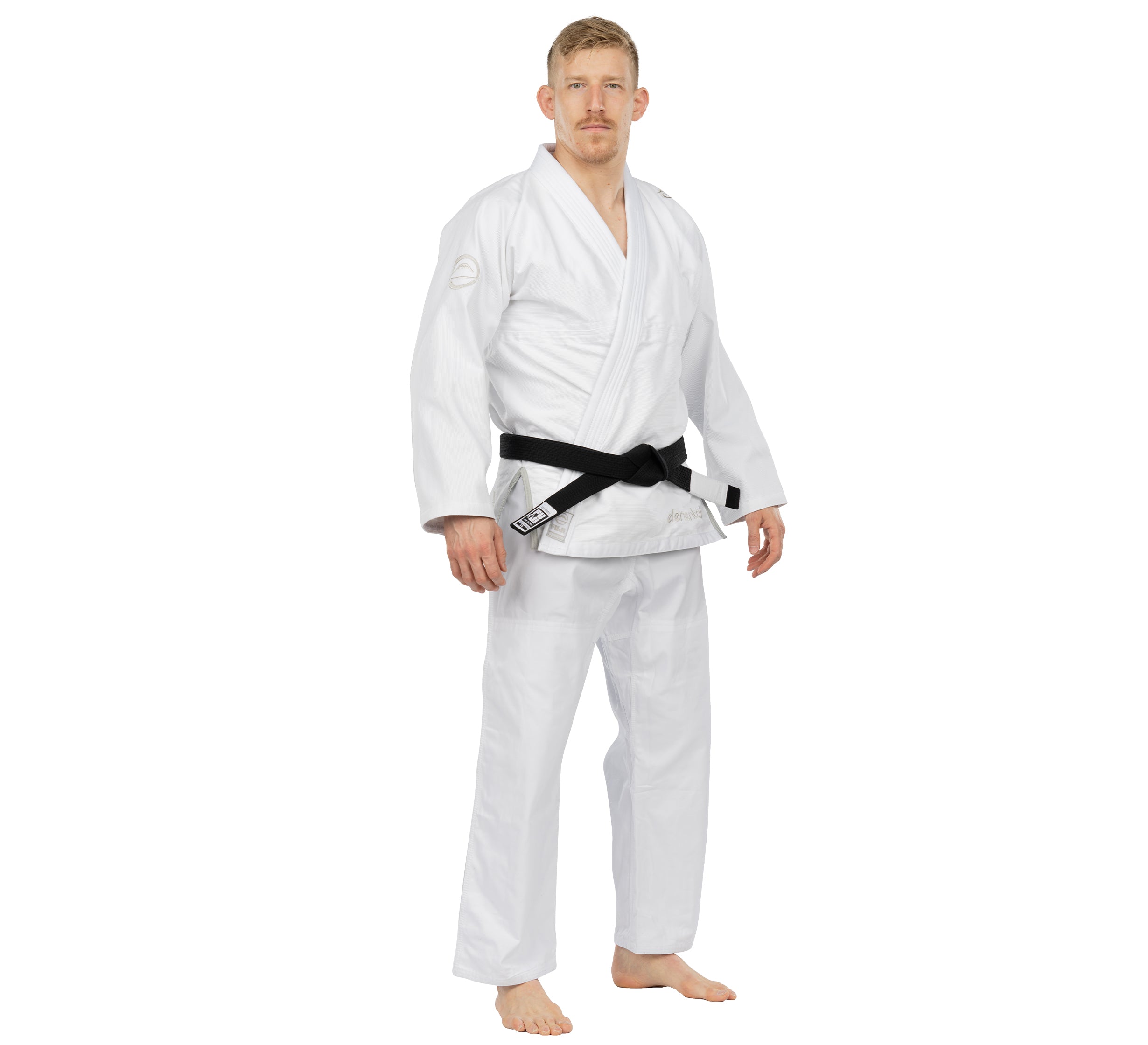 Elemental BJJ Gi White、mySite、gigharbornorthrealestate