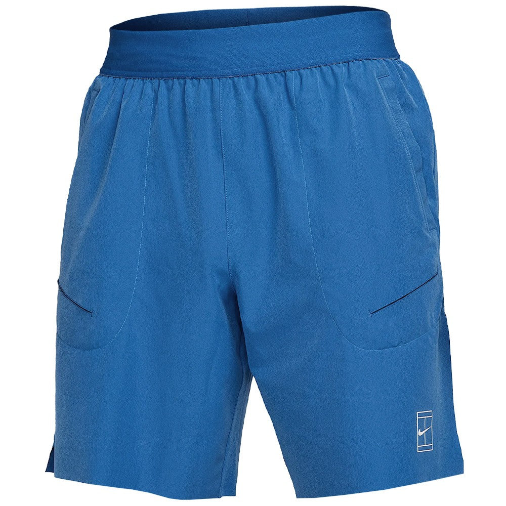 Nike Men's Advantage 8 Short - Star Blue