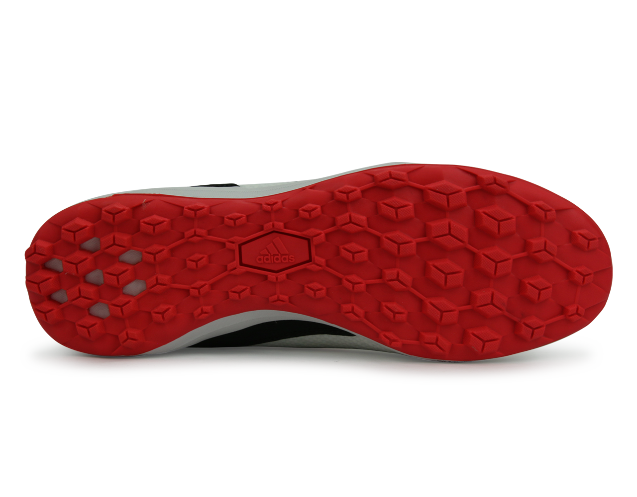 adidas Men's Predator Tango 18.3 Turf Soccer Shoes White/Core Black、mySite、noshort