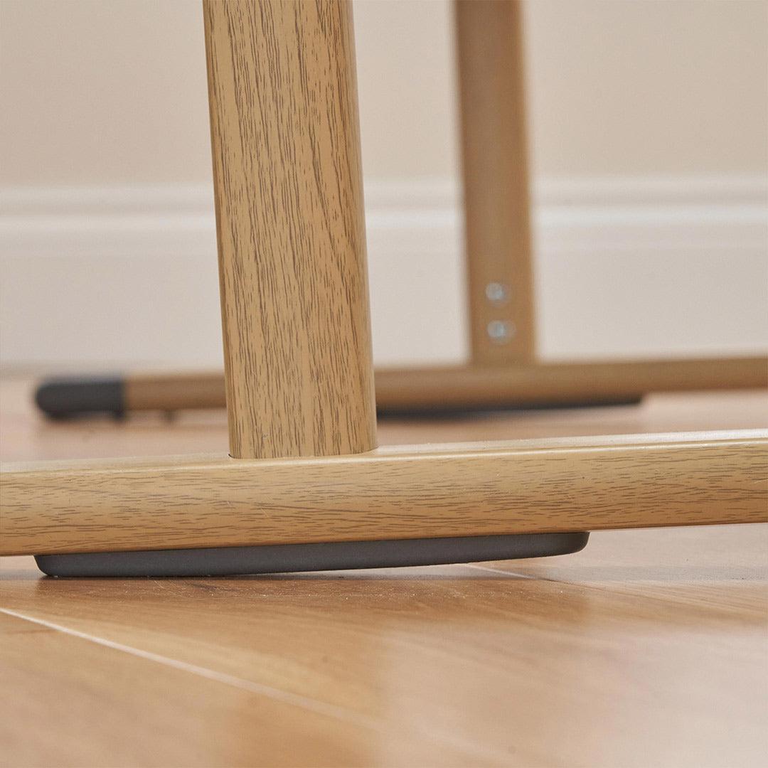  Tutti Bambini ZiZee Essential Crib - Oak/Charcoal、mySite、merchandisen