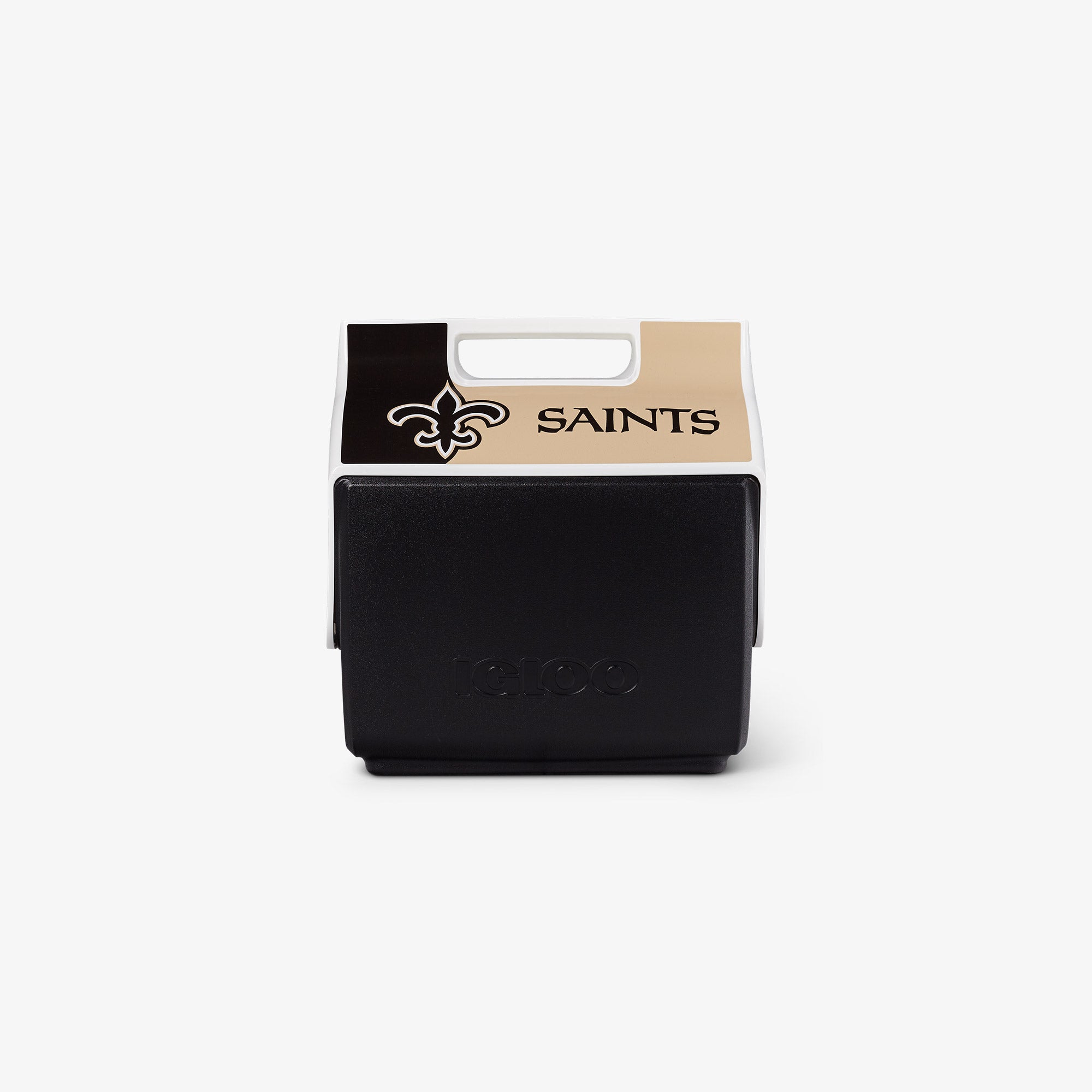 New Orleans Saints Little Playmate 7 Qt Cooler、mySite、noshort