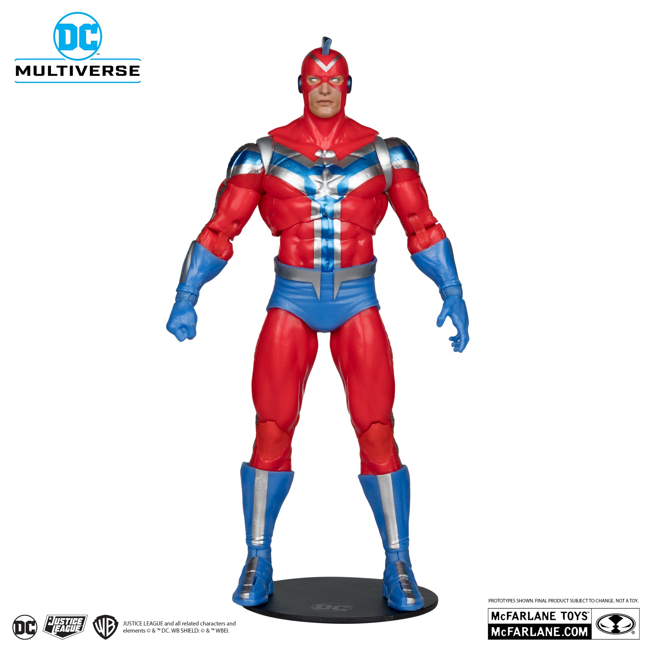 DC Multiverse Exclusive Gold Label Commander Steel、mySite、hgirdovlk