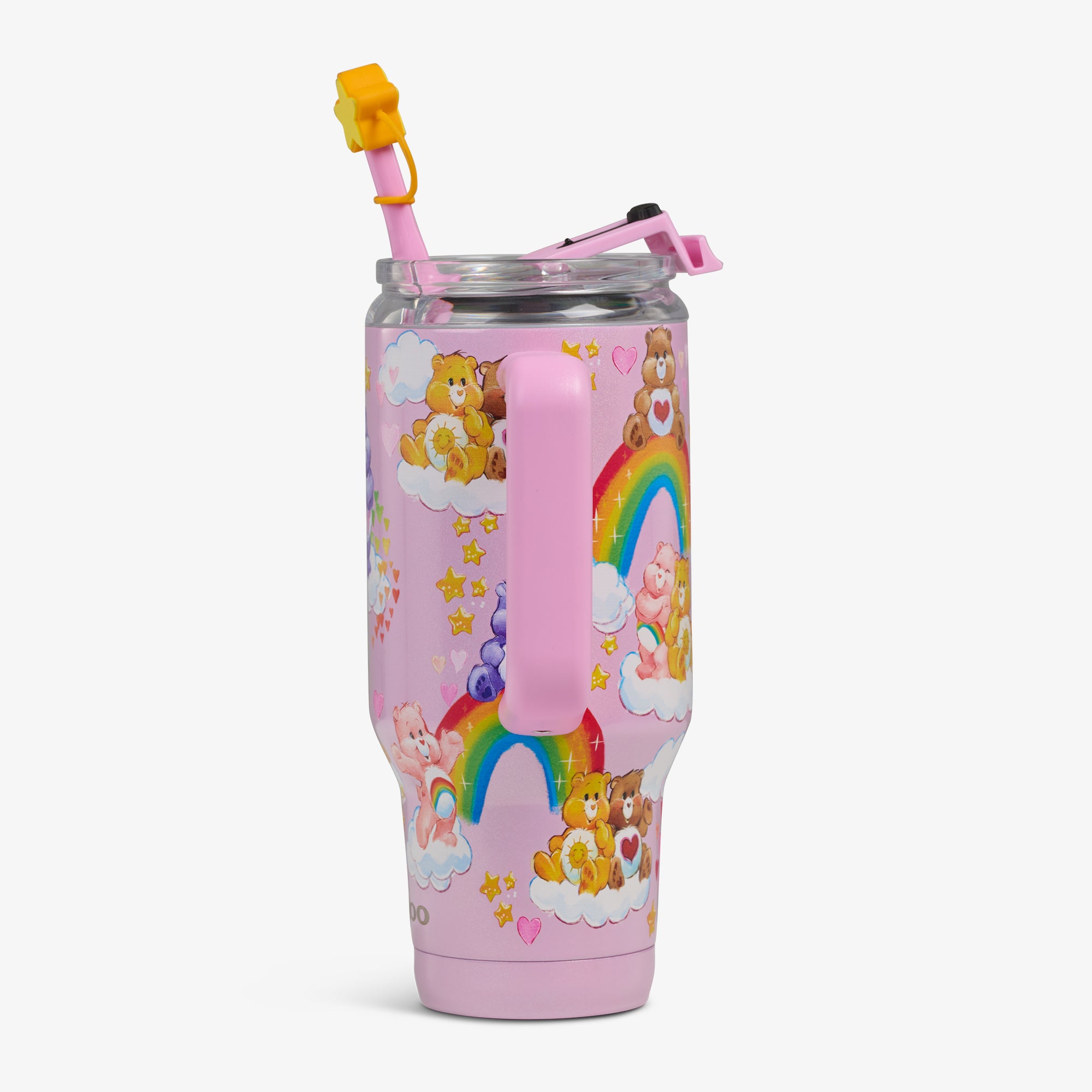 The Care Bears™ 32 Oz Travel Mug、mySite、noshort