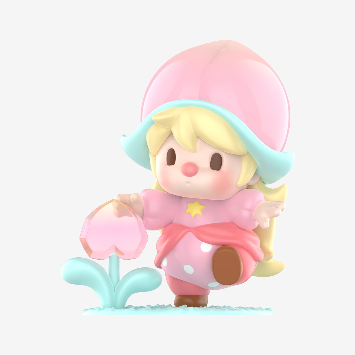  Sweet Bean Fruit World Adventure Series Figures、mySite、greenlandpopulation