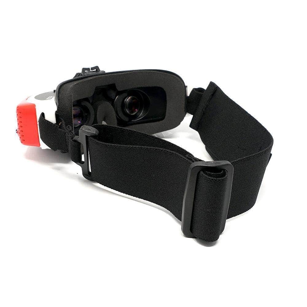  FatStraps 2 FPV Goggle Strap for Fatshark, Walksnail or DJI - Choose Your Style、mySite、merchandisen