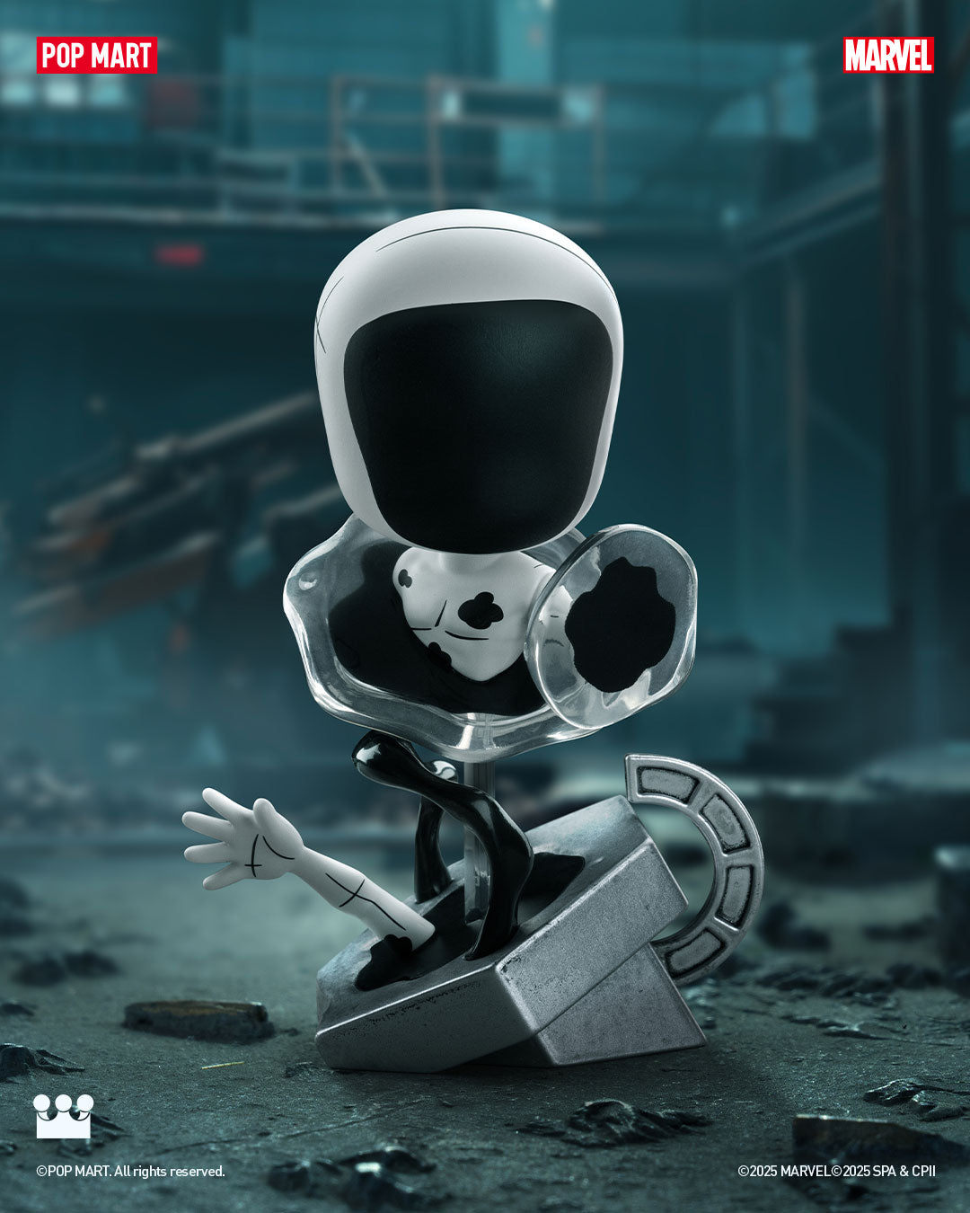  POP MART Marvel Spider-Man Across the Spider-Verse Series Figures、mySite、greenlandpopulation