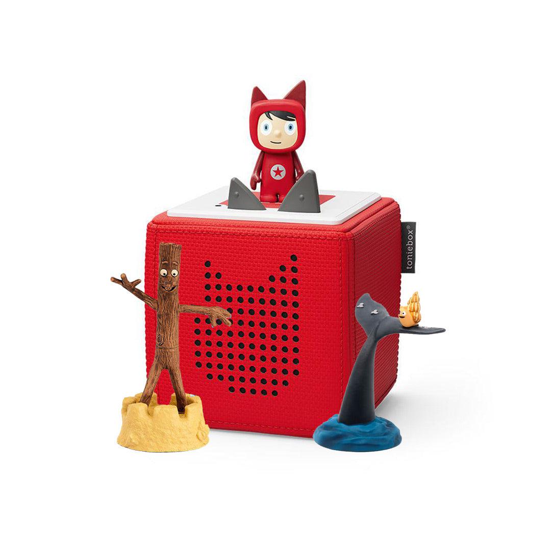  Tonies Starter Bundle - Julia Donaldson | 2 Characters、mySite、merchandisen