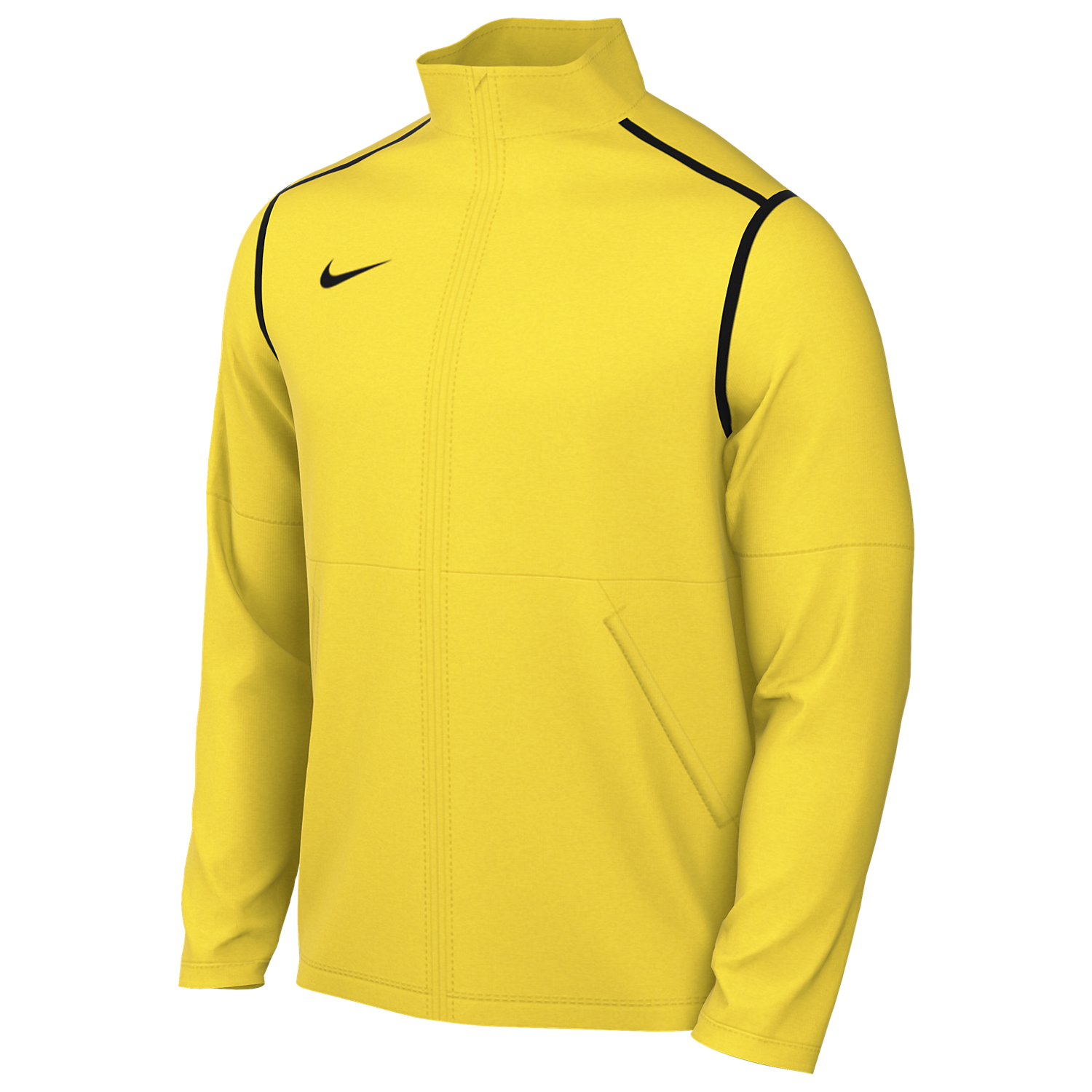 Nike Dri-FIT Park 20 Track Jacket - Yellow、mySite、noshort