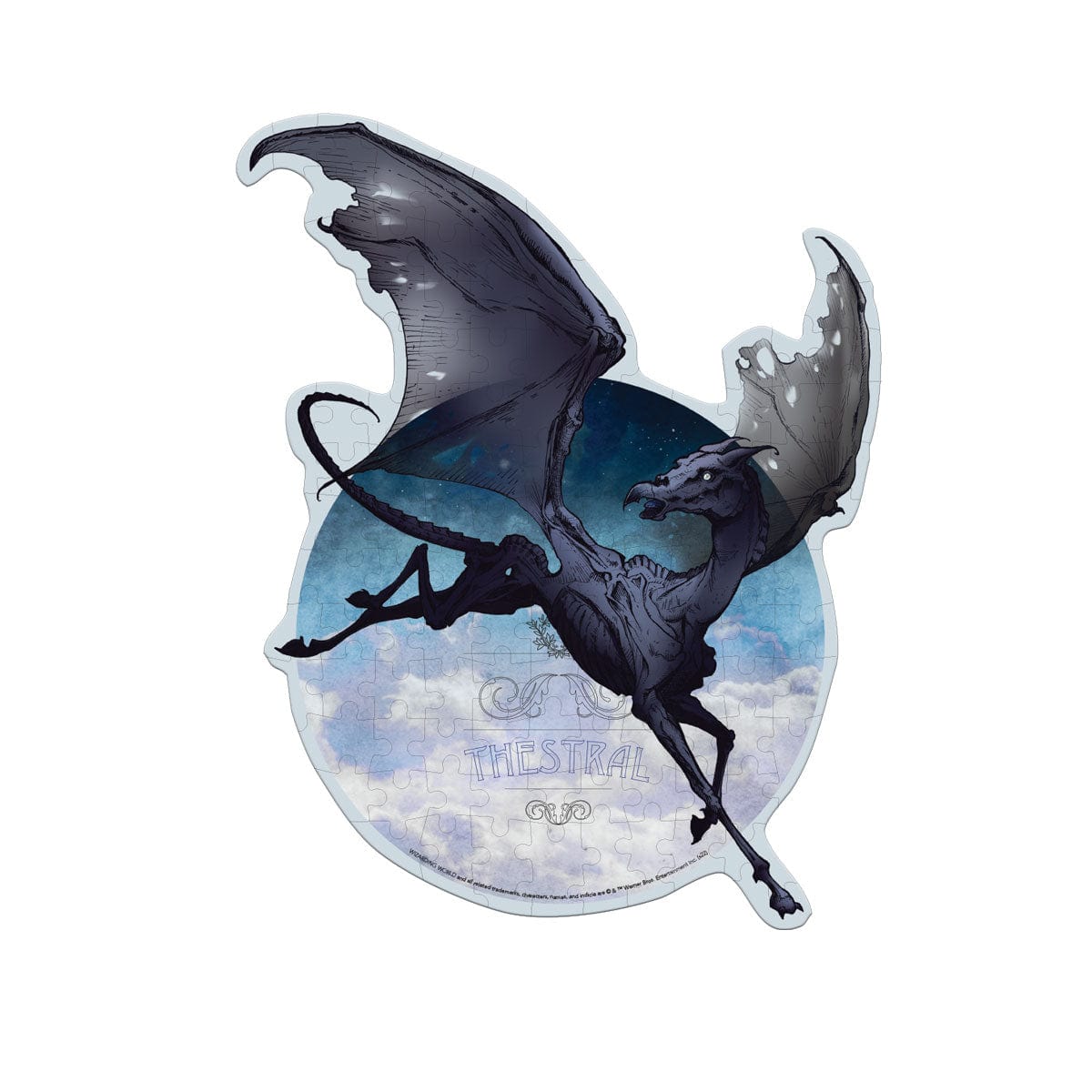  Harry Potter Gift Set - Mythical Creatures、mySite、ghnorth