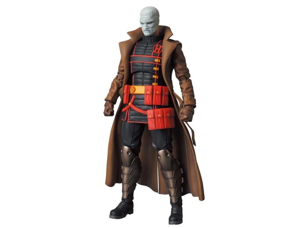 Batman: Hush MAFEX #133 Hush、mySite、hgirdovlk