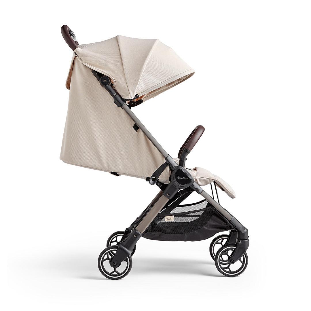  Silver Cross Clic Lightweight Stroller 2023 - Almond、mySite、merchandisen