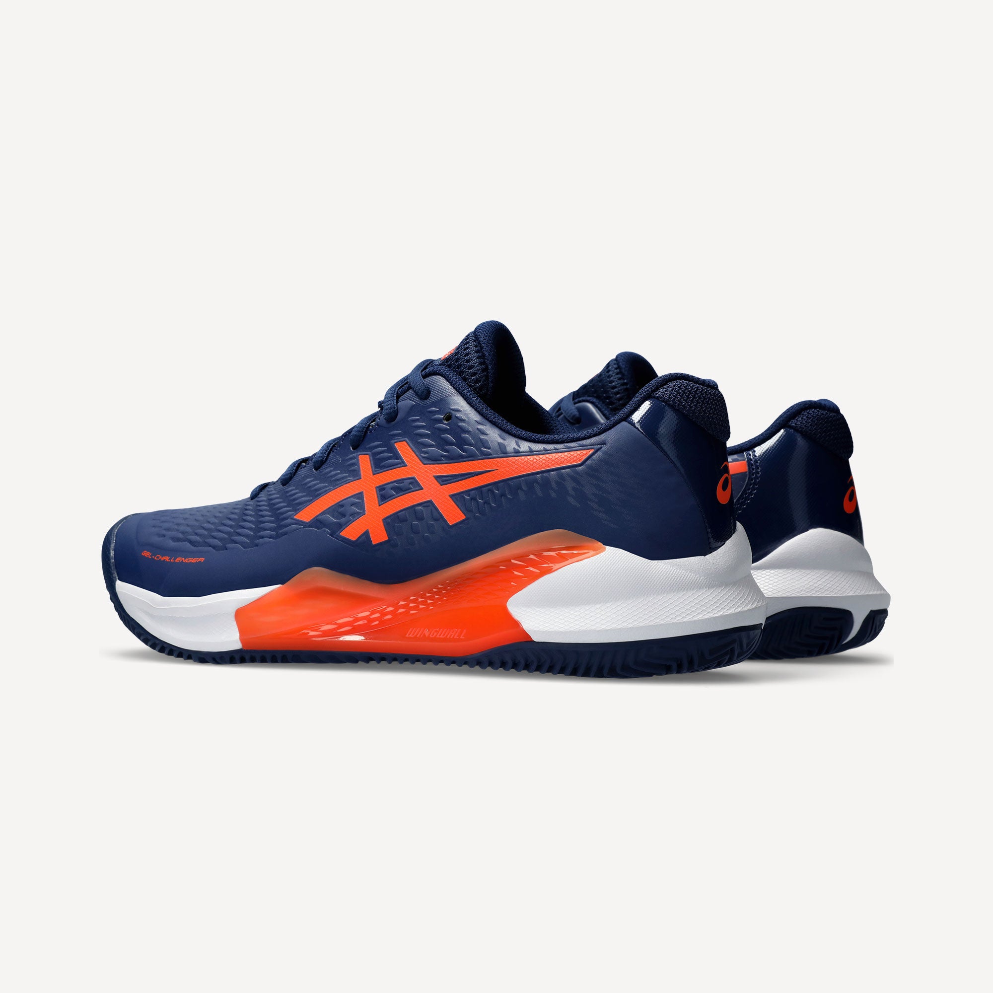 ASICS Gel-Challenger 14 Men's Clay Court Tennis Shoes、mySite、neckold